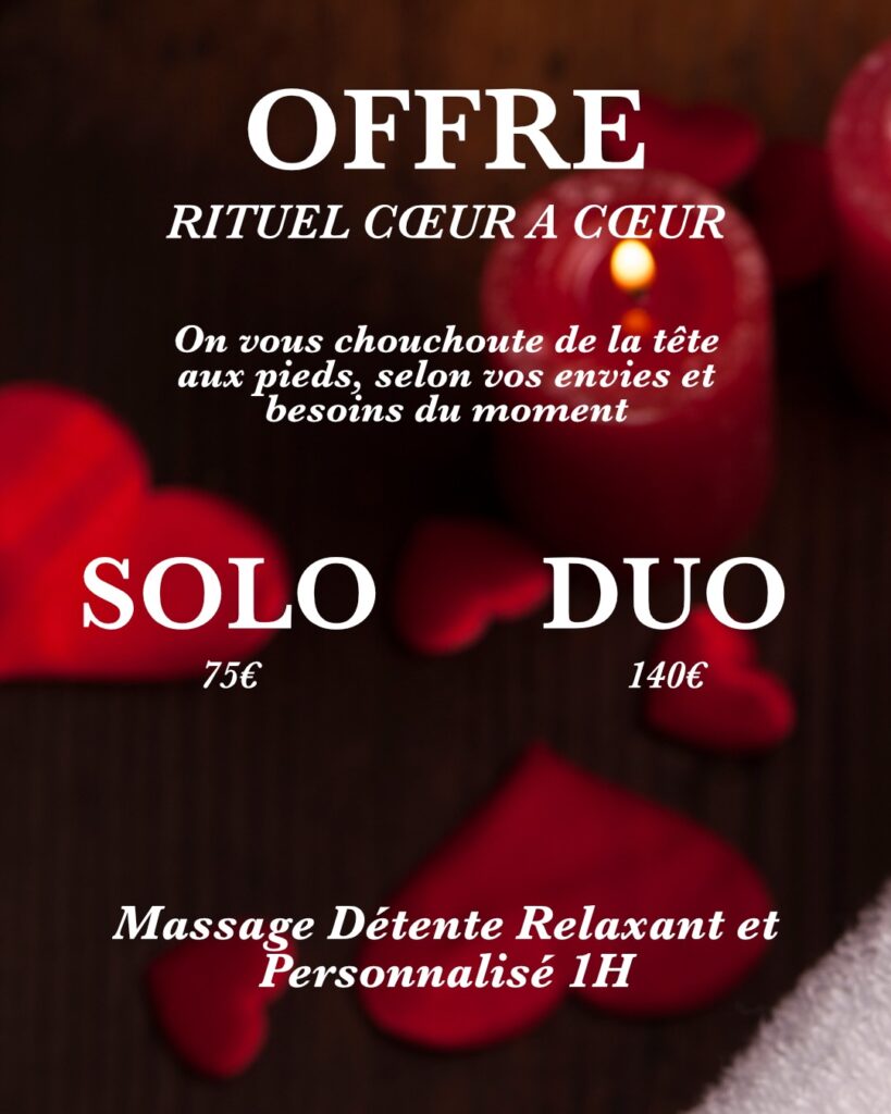 idée cadeau saint valentin 2026 rituel coeur