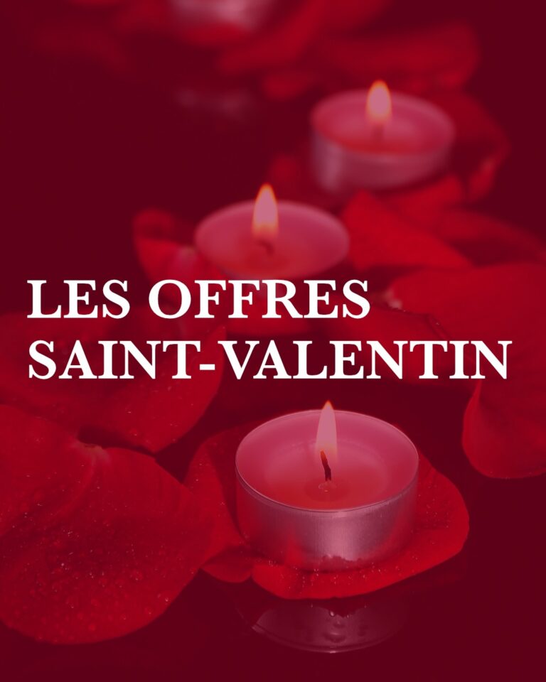 Offre St Valentin 2026